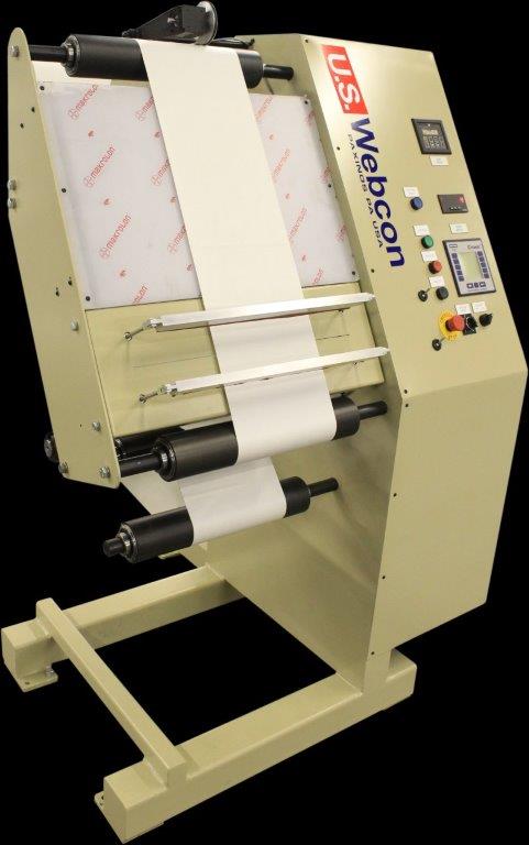 Cantilevered Inspection Winder