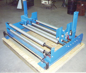 Economical Series cradle let-off