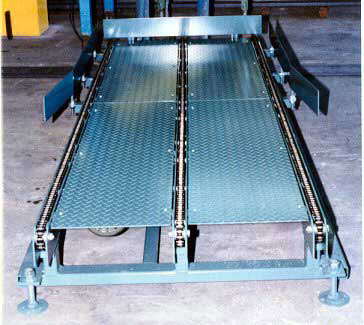 Heavy Duty Drag Chain Conveyor