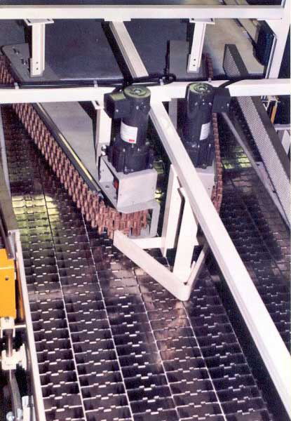 Power Roller Rail Color Photo