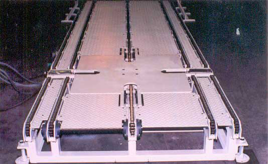 Strapper Conveyor Color Photo